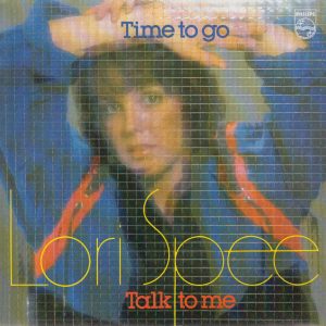Lori Spee - Time To Go