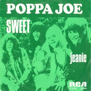 The Sweet - Poppa Joe