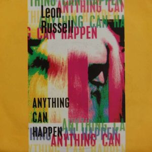 Leon Russell - Anything Can Happen