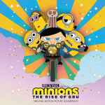 Various - Minions: The Rise Of Gru (Original Motion Picture Soundtrack)