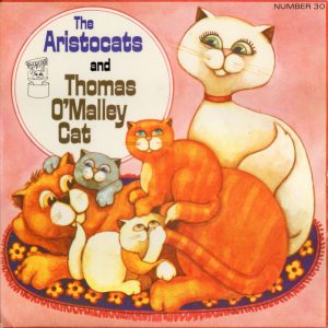 Ronnie Hilton - The Aristocats And Thomas O'Malley Cat