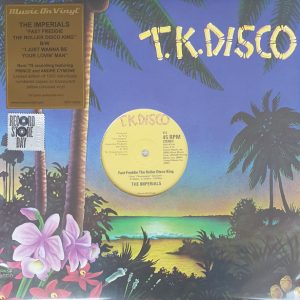 The Imperials - Fast Freddie The Roller Disco King