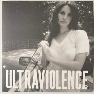 Lana Del Rey - Ultraviolence