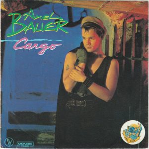 Axel Bauer - Cargo