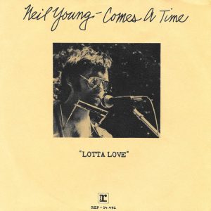 Neil Young - Comes A Time