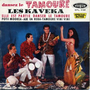 Les Kaveka - Dansez Le Tamouré