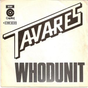 Tavares - Whodunit