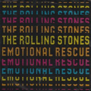 The Rolling Stones - Emotional Rescue