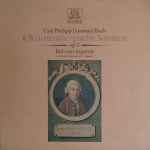 Carl Philipp Emanuel Bach - 6 Württembergische Sonaten Op. 2