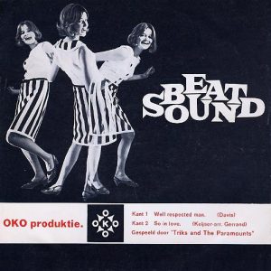 Triks And The Paramounts - Beat Sound