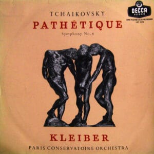 Pyotr Ilyich Tchaikovsky - Symphony No. 6 'Pathetique'