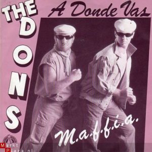 The Dons - A Donde Vas