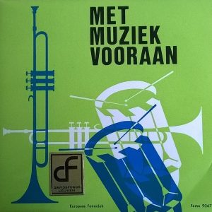 Gaston Nuyts - Met Muziek Vooraan