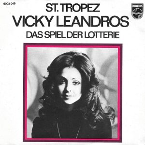 Vicky Leandros - St. Tropez