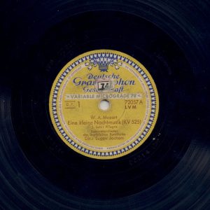Wolfgang Amadeus Mozart - Eine Kleine Nachtmusik KV 525