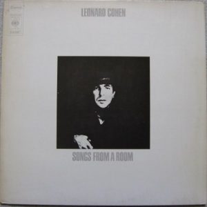 Leonard Cohen - Songs From A Room