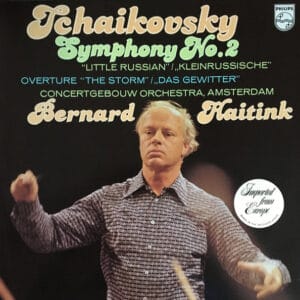 Pyotr Ilyich Tchaikovsky - Symphony No. 2 'Little Russian' · Overture 'The Storm'