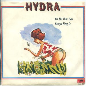 Hydra (12) - Als Het Gras Twee Kontjes Hoog Is