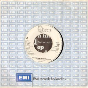 Queen - Another One Bites The Dust