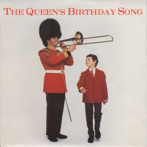 St. John's College Choir - The Queen's Birthday Song