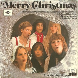 Various - Merry Christmas: Internationale Weihnachtslieder
