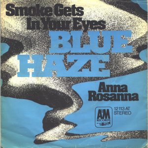 Blue Haze (2) - Smoke Gets In Your Eyes