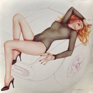 The Cars - Candy-O