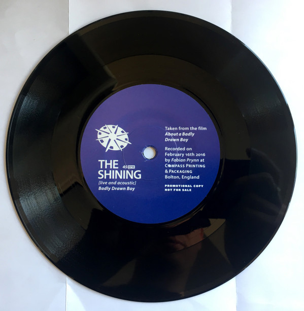 Badly Drawn Boy - The Shining (Live & Acoustic)