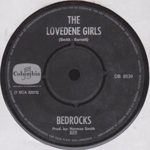 The Bedrocks - The Lovedene Girls