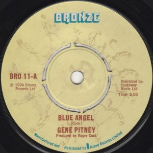 Gene Pitney - Blue Angel