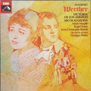 Jules Massenet - Werther