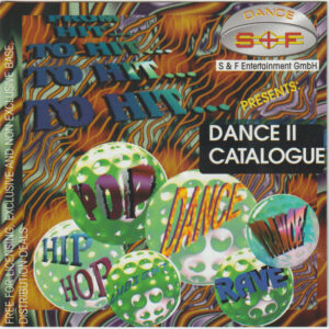 Various - From Hit, To Hit, To Hit, To Hit... (Dance II Catalogue)