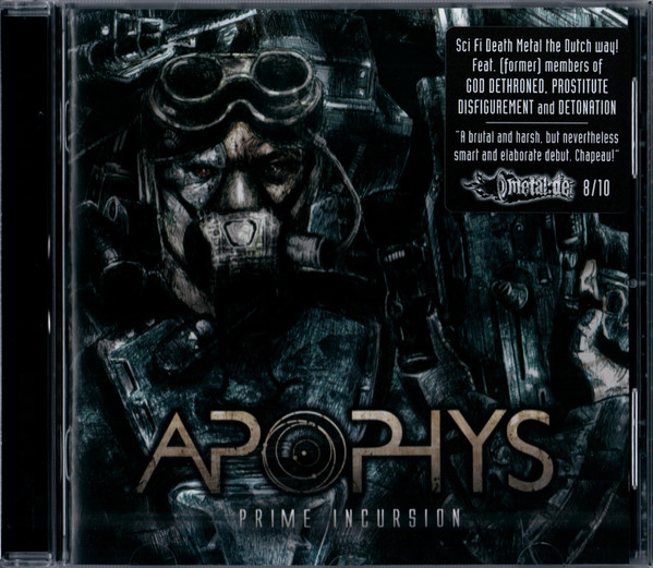 Apophys - Prime Incursion