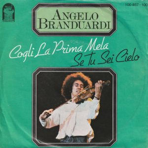 Angelo Branduardi - Cogli La Prima Mela