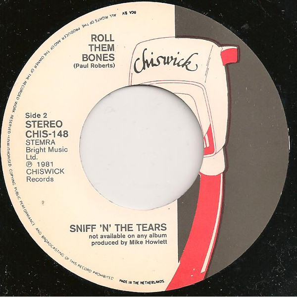 Sniff 'N' The Tears - The Driving Beat