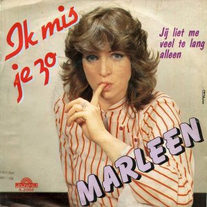 Marleen - Ik Mis Je Zo