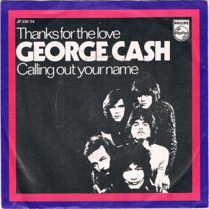 George Cash - Thanks For The Love
