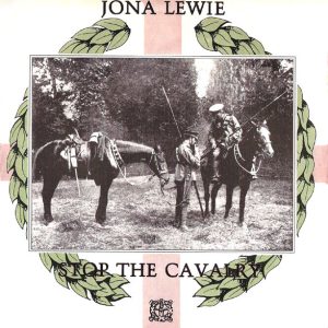 Jona Lewie - Stop The Cavalry