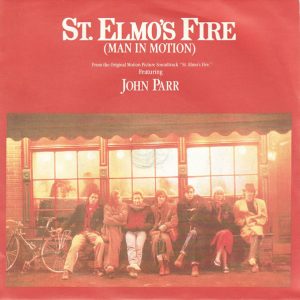 John Parr - St. Elmo's Fire (Man In Motion)