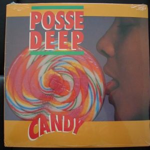 Posse Deep - Candy / Side F/X