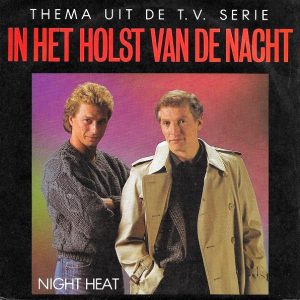 Domenic Troiano - Night Heat