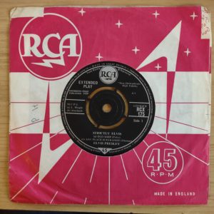 Elvis Presley - Strictly Elvis