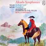 Joseph Haydn - Haydn Symphonies No. 53 'L'Impériale', No. 69 'Laudon'