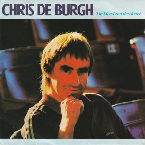 Chris de Burgh - The Head And The Heart