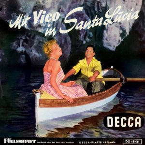 Vico Torriani - Mit Vico In Santa Lucia