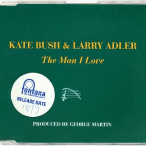Kate Bush - The Man I Love