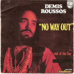 Demis Roussos - No Way Out