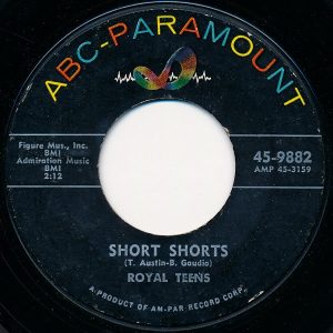 The Royal Teens - Short Shorts