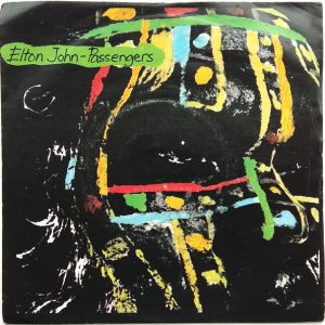 Elton John - Passengers