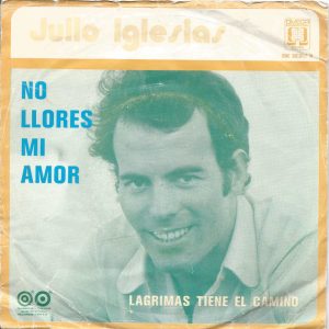 Julio Iglesias - No Llores Mi Amor